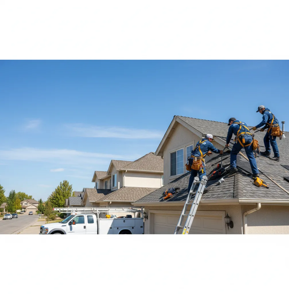 Roof Inspection in Proctor, WV